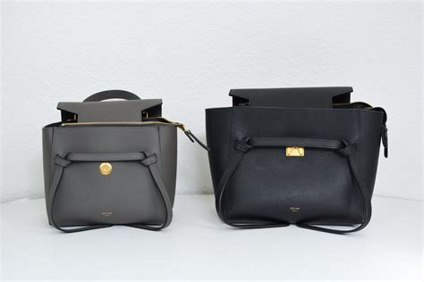 celine micro belt bag dupe|celine belt bag micro size.